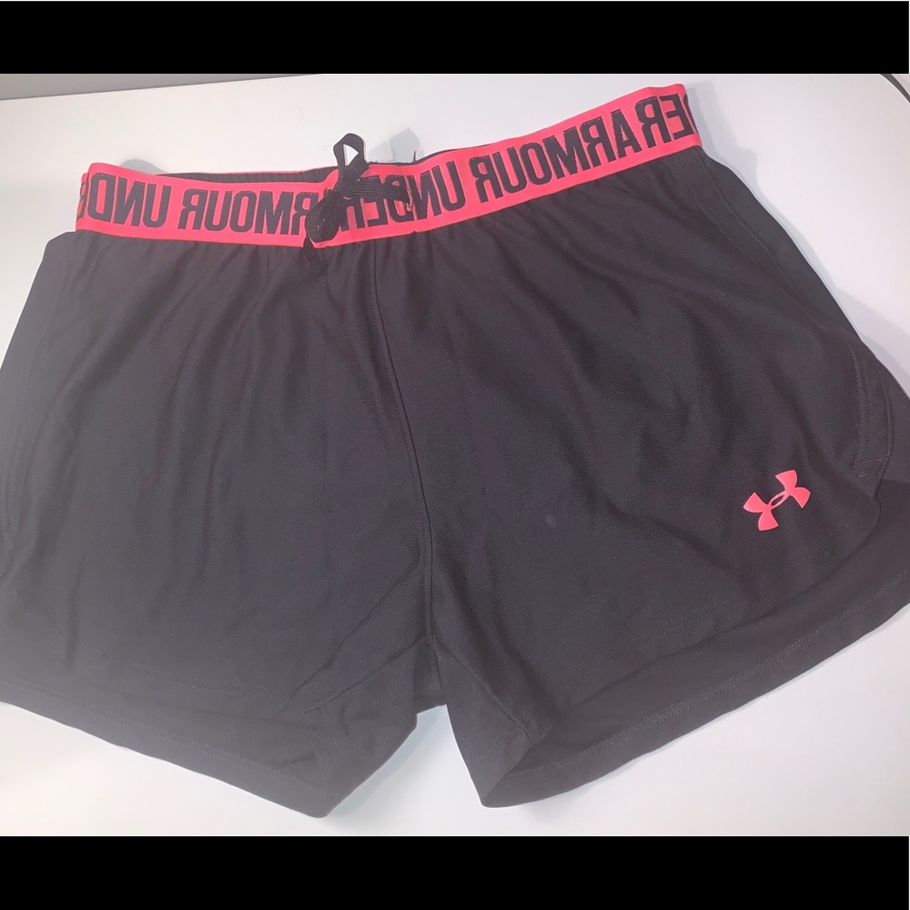 Uber armour shorts